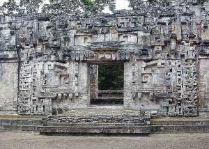 Mayan "Little House on the Mouth of the Serpent"