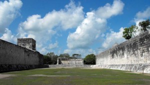 Chichen Itza Ball court