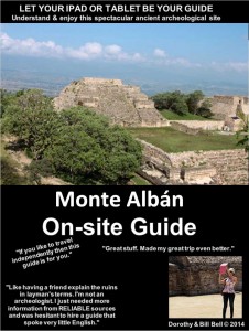 Monte Alban Cover