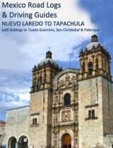 Nuevo Laredo to Tapachula