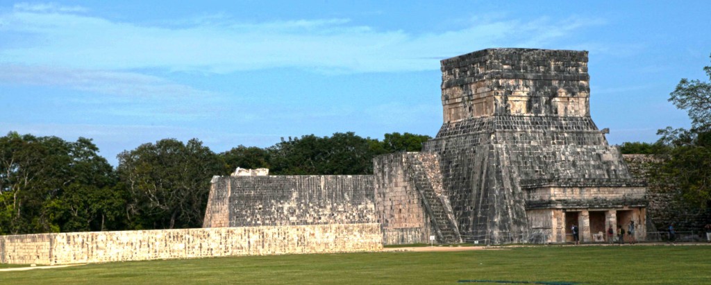 Chichén Itzá Ball Court