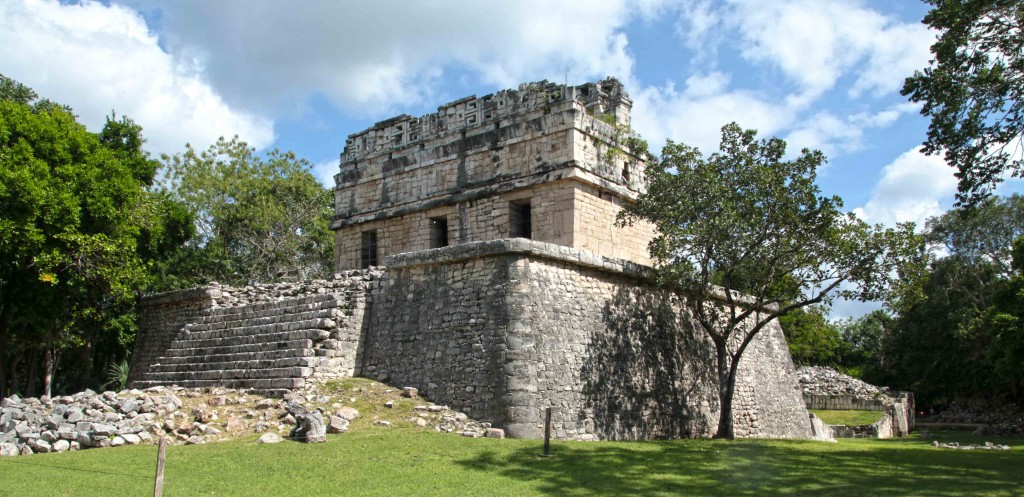 Chichen Itza Red House