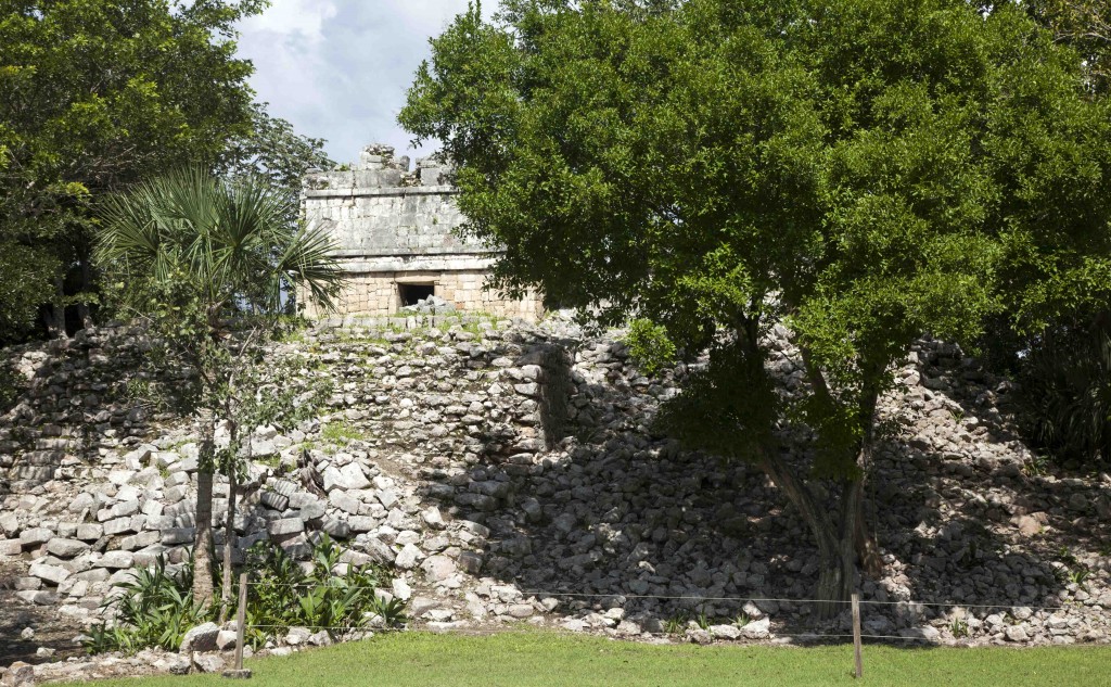 Chichen Itza House of the Deer