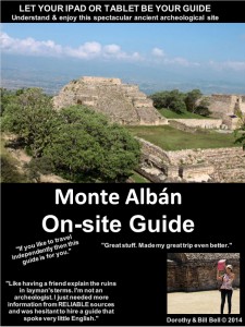 Monte Albán Onsite Guide app