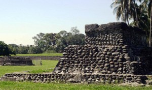 Cempoala Ruins Veracruz