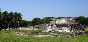 Cempoala was the most important Totonac city in Mexico