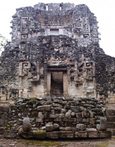 Chicanná Mayan Ruins