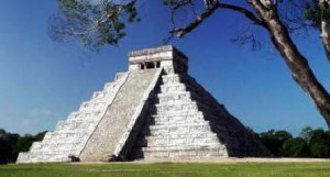 Chichen Itza Castle