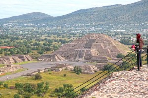 Pyramid of the Moon