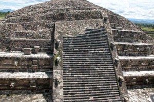 Pyramid of the Feathered Serpent