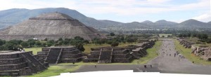 Pyramid of the Sun