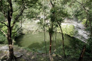 Chichen Itza The Sacred Cenote