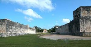 Chichen Itza Ball Court